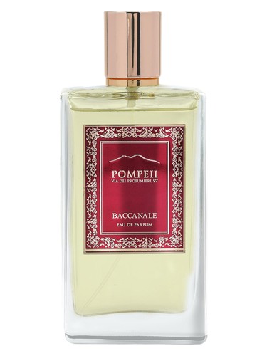 Baccanale by Pompeii