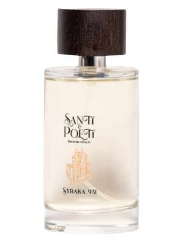 Syraka 931 by Santi e Poeti