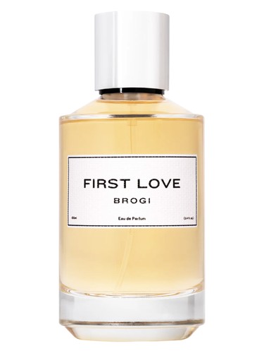 First Love by Brogi