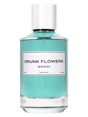 Drunk Flowers by Brogi