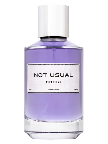 Not Usual by Brogi