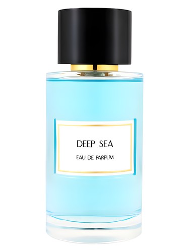 Deep Sea by Jeanne Arthes