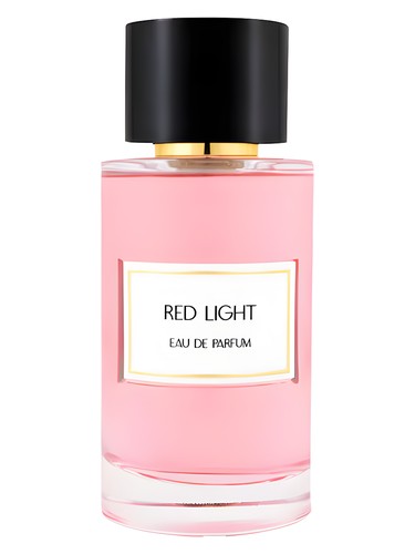 Red Light by Jeanne Arthes