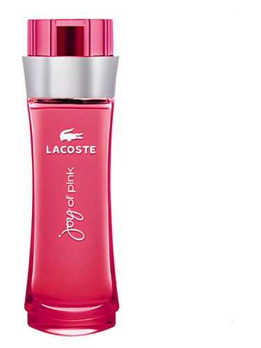 Joy of Pink by Lacoste Fragrances