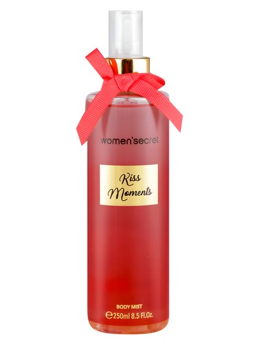 Kiss Moments Body Mist by Women Secret