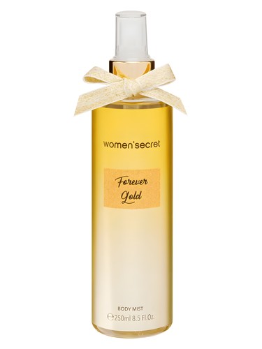 Forever Gold Body Mist by Women Secret