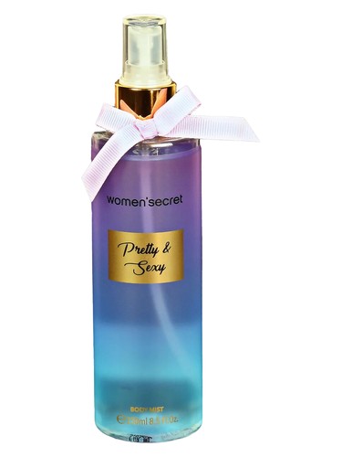 Pretty &amp; Sexy Body Mist
