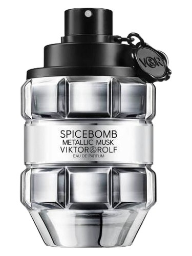 Spicebomb Metallic Musk Viktor&Rolf cologne by Viktor Rolf