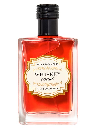 Whiskey Toast Bath & Body Works cologne by Bath Body Works