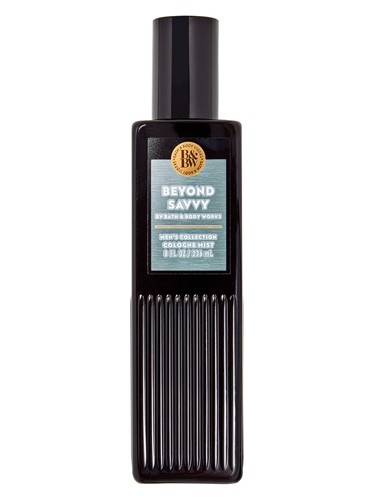 Beyond Savvy Cologne Mist Bath & Body Works cologne