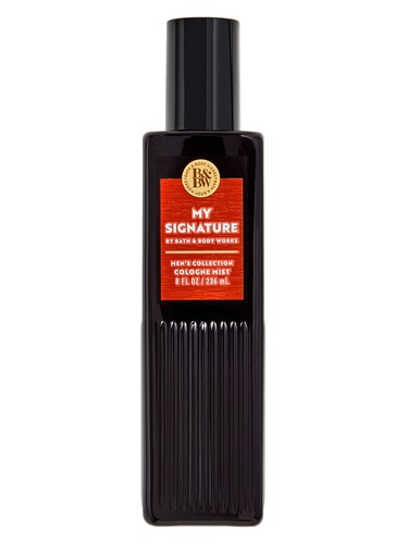 My Signature Cologne Mist