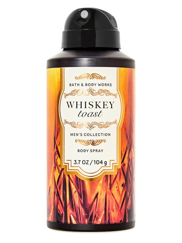 Whiskey Toast Bath & Body Works cologne by Bath Body Works