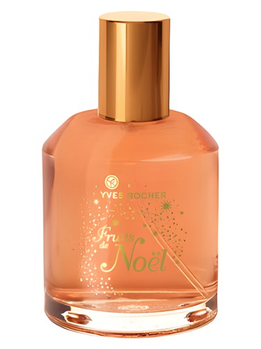 Fruits de Noel Orange &amp; Amande