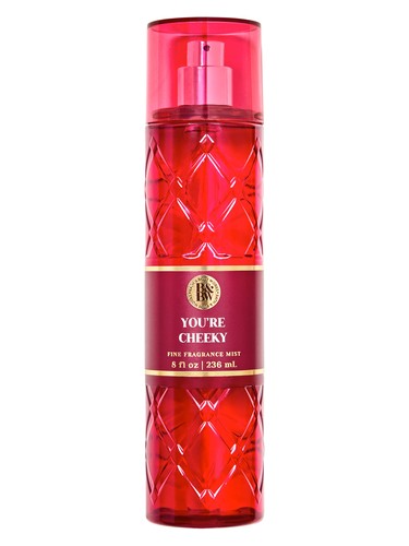 You're Cheeky Bath & Body Works perfume