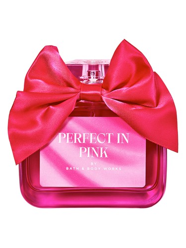 Perfect in Pink Bath & Body Works perfume