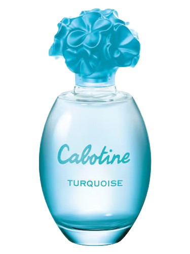 Cabotine Turquoise Grès perfume by Gres