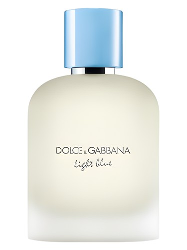 Light Blue Pour Homme Eau de Toilette Dolce&Gabbana cologne