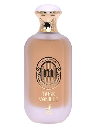 Musk Vanille by Maison Alhambra