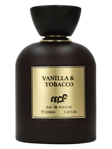 Tobacco Vanille by MPF