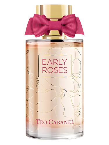 Early Roses by Teo Cabanel
