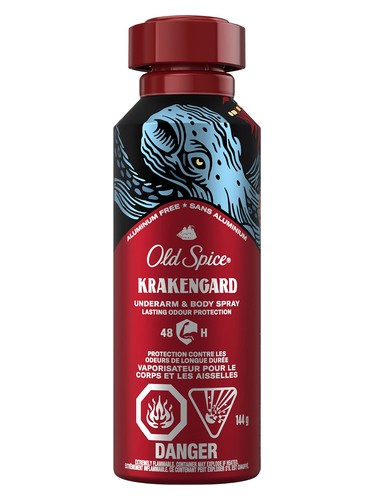 Krakengard by Old Spice