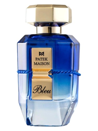 Prisme Bleu by Patek Maison
