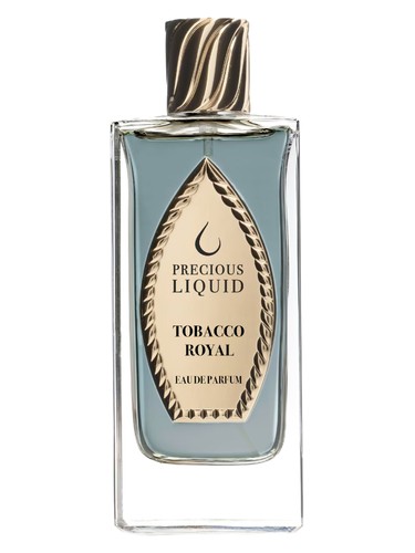 Tobacco Royal by Precious Liquid