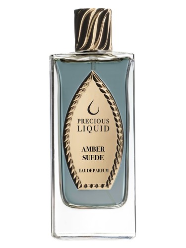 Amber Suede by Precious Liquid