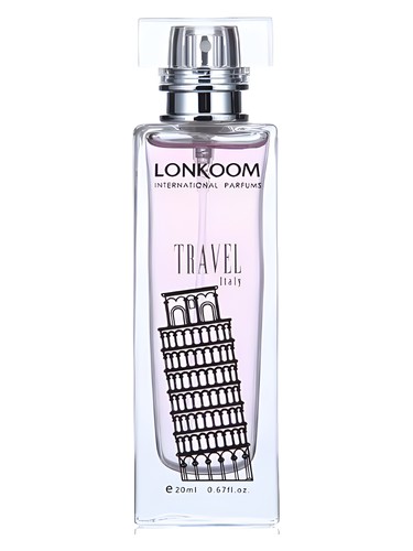 Travel Italy by Lonkoom Parfum