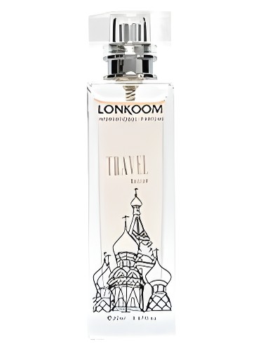 Travel Moscow by Lonkoom Parfum