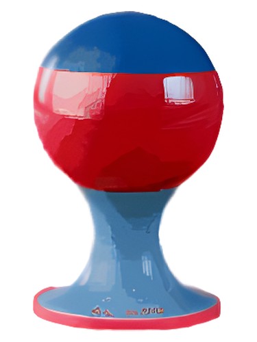 Miss Be Bop by Kesling