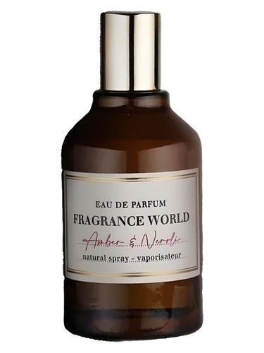 Amber & Neroli by Fragrance World