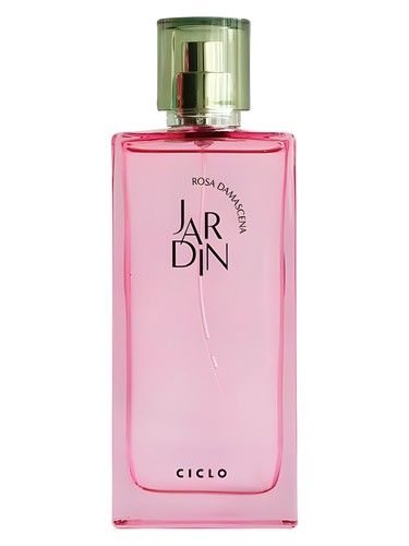 Jardin Rosa Damascena Ciclo Cosméticos perfume by Ciclo Cosmeticos