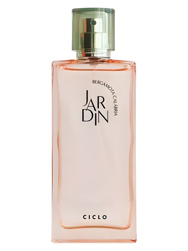 Jardin Bergamota Calábria Ciclo Cosméticos perfume by Ciclo Cosmeticos