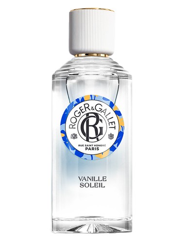 Vanille Soleil Roger & Gallet perfume by Roger Gallet