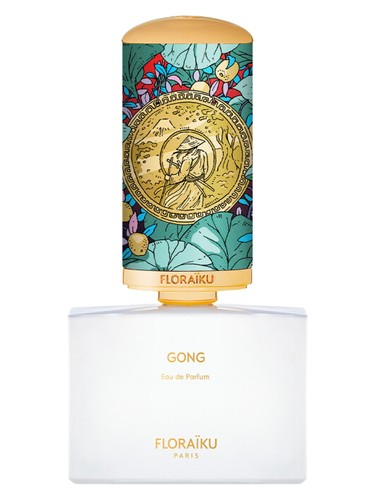 Gong Floraïku perfume by Floraiku
