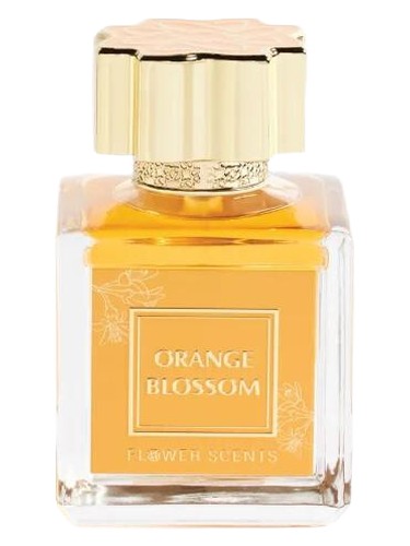 Orange Blossom by Flower Scents