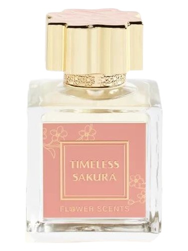 Timeless Sakura by Flower Scents
