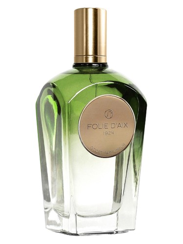 Folie d’Aix 1924 by Godet