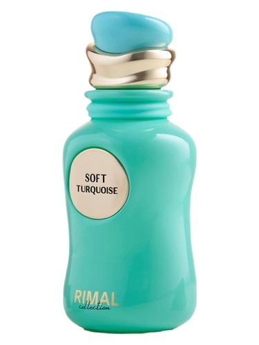 Soft Turquoise by Rimal
