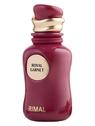 Royal Garnet by Rimal