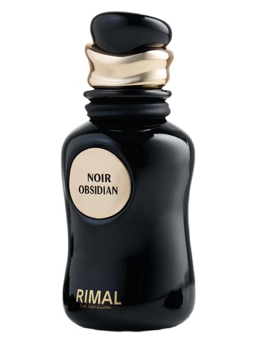 NOIR OBSIDIAN by Rimal