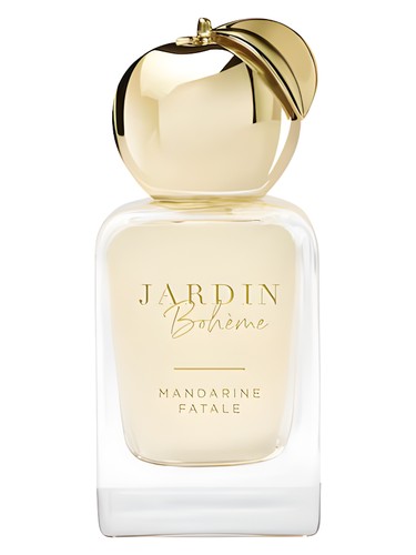 Mandarine Fatale Jardin Bohème perfume by Jardin Boheme