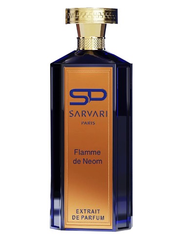 Flamme de Neom by Sarvari