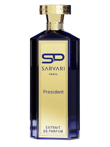 President by Sarvari