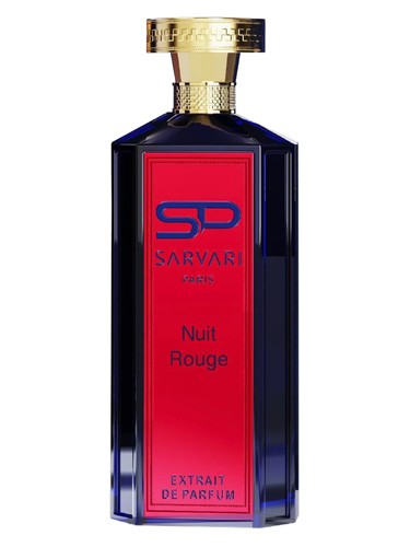 Nuit Rouge by Sarvari