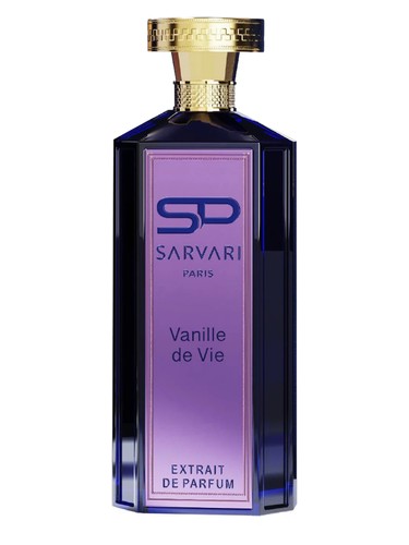 Vanille de Vie by Sarvari