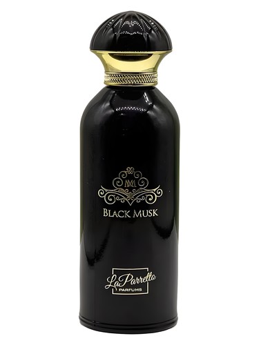 Black Musk by La Parretta