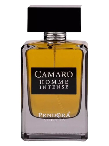 Camaro Homme Intense by Pendora Scents