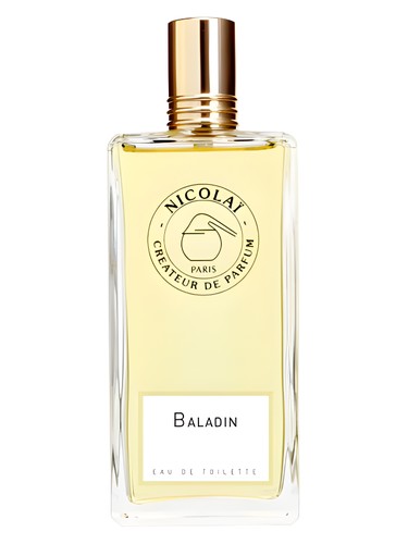 Baladin by Nicolai Parfumeur Createur